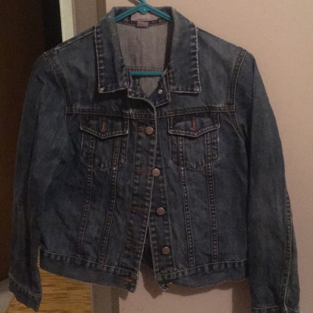J.crew Jean jacket